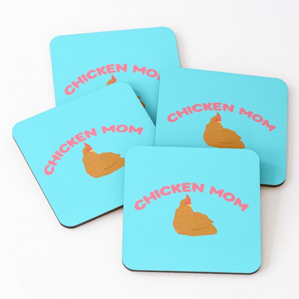 Item preview, Chicken Mom designed and sold by TiffinByLK.