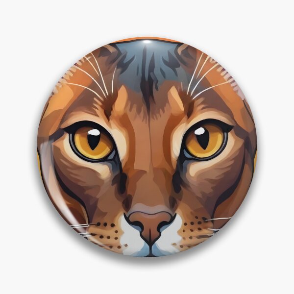 Item preview, Abyssinian Art designed and sold by WildlifeInc.