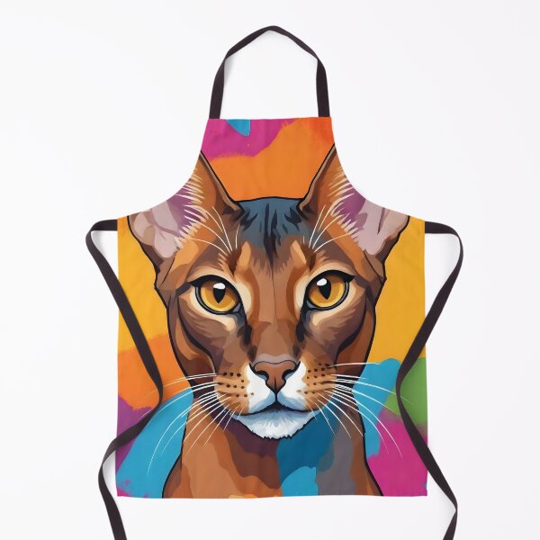 Item preview, Abyssinian Art designed and sold by WildlifeInc.