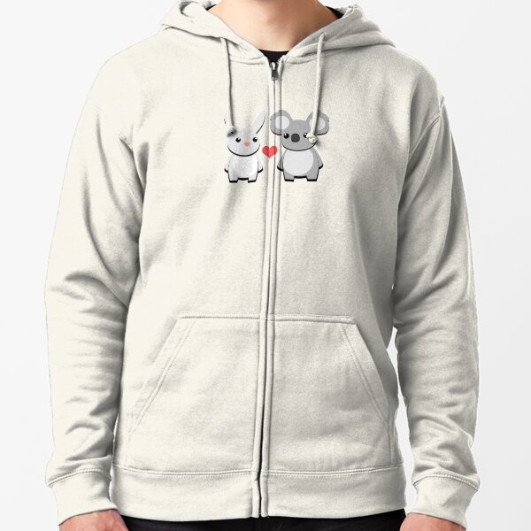 Happy Easter Rabbit Men 3D Print Pullover Hoodie Sweatshirt with Front Pocket 