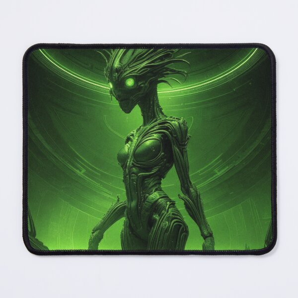 Item preview, Cyberpunk Alien designed and sold by Hinata Lexy Lin.