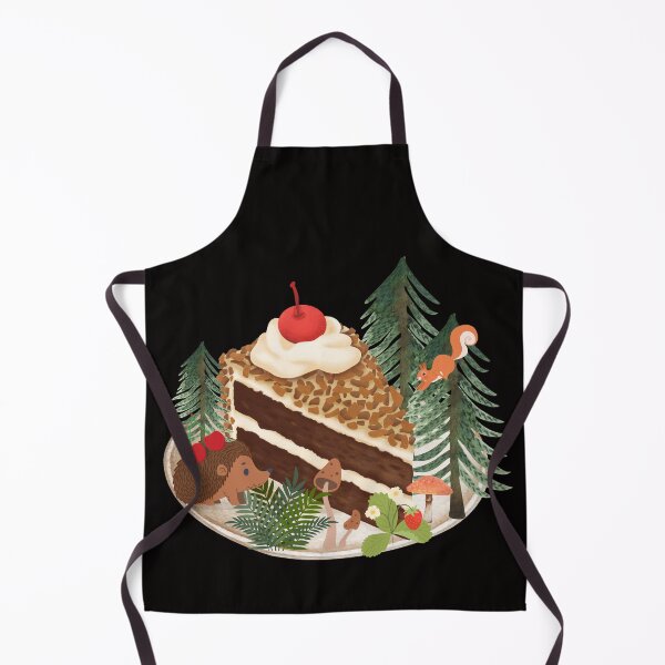 Item preview, Black Forest Cake designed and sold by AnulaArt.