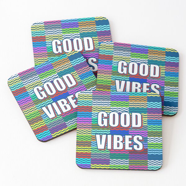 Item preview, Good Vibes designed and sold by Adam Regester.