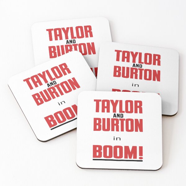 Item preview, Boom! cult film designed and sold by analogue_rock.
