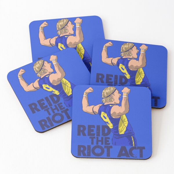 Item preview, Reid the Riot Act designed and sold by LegallyDistinct.