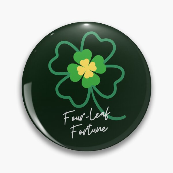 Item preview, Four Leaf Fortune designed and sold by NatureStyle555.