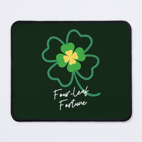 Item preview, Four Leaf Fortune designed and sold by NatureStyle555.