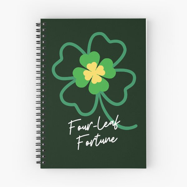 Item preview, Four Leaf Fortune designed and sold by NatureStyle555.