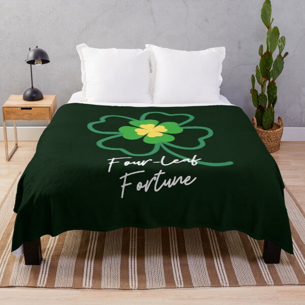 Item preview, Four Leaf Fortune designed and sold by NatureStyle555.