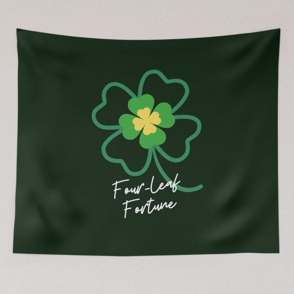 Item preview, Four Leaf Fortune designed and sold by NatureStyle555.