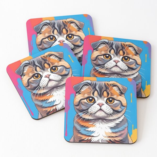 Item preview, Arte plegable escocés designed and sold by WildlifeInc.