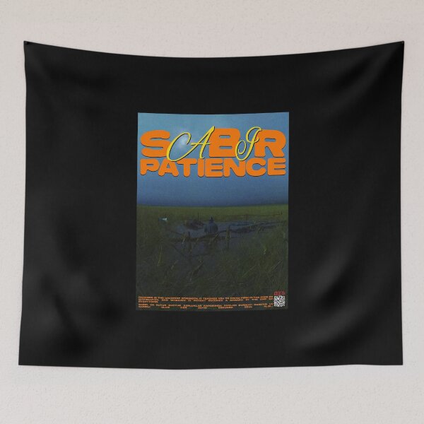 Item preview, sabır patience designed and sold by ozs-shop.