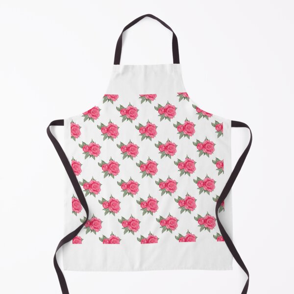 Item preview, Aesthetic rose patteren watercolor designed and sold by Agniadesign.