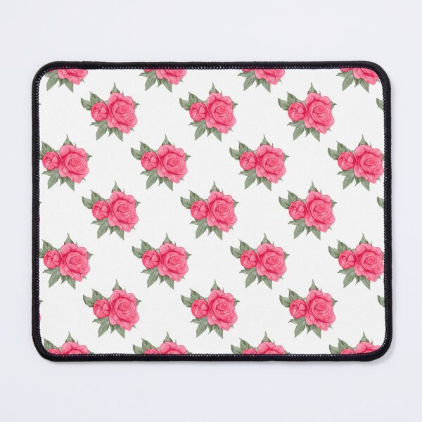 Item preview, Aesthetic rose patteren watercolor designed and sold by Agniadesign.