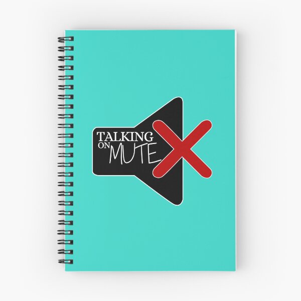 Item preview, Talking on Mute - Computer Icon designed and sold by Fun Funky Designs.