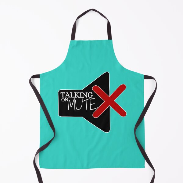 Item preview, Talking on Mute - Computer Icon designed and sold by Fun Funky Designs.
