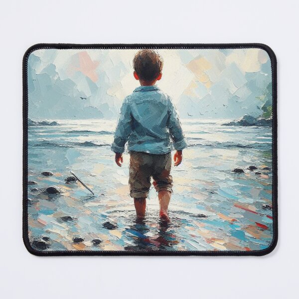 Item preview, Der Junge und das Meer 2 designed and sold by KalinsAtelier.