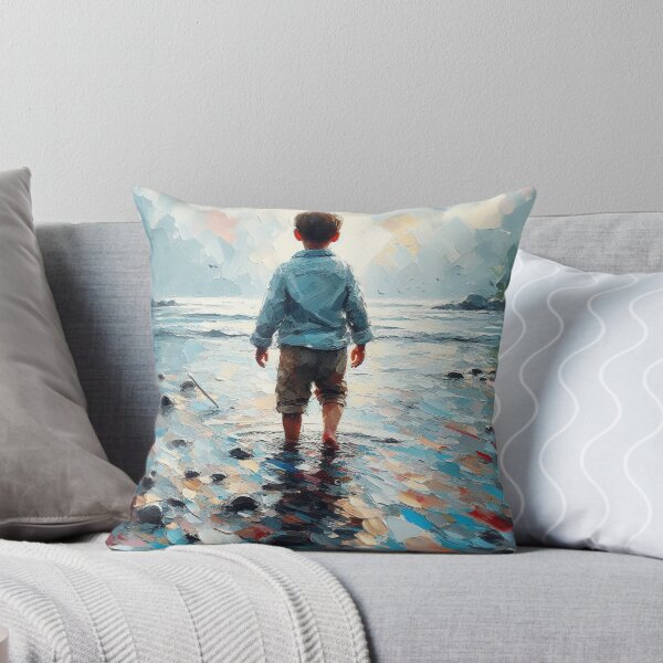 Item preview, Der Junge und das Meer 2 designed and sold by KalinsAtelier.