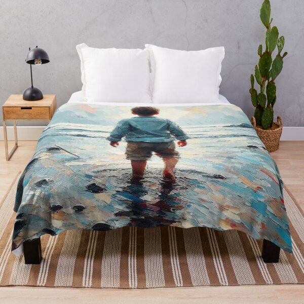 Item preview, Der Junge und das Meer 2 designed and sold by KalinsAtelier.