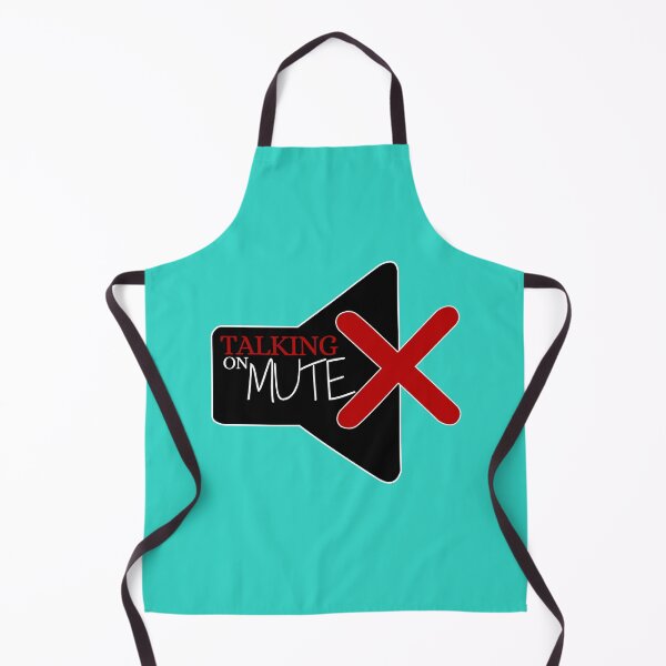 Item preview, Talking on Mute - Computer Icon No 2 designed and sold by Fun Funky Designs.