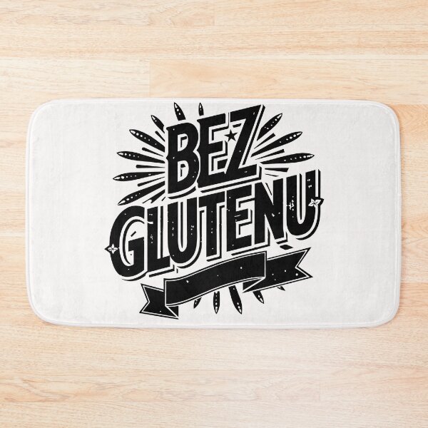 Item preview, bez glutenu  designed and sold by jkrphoto.