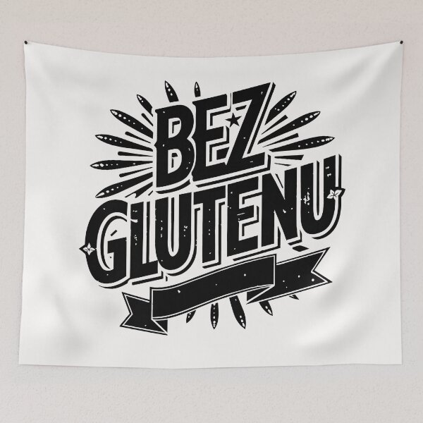 Item preview, bez glutenu  designed and sold by jkrphoto.