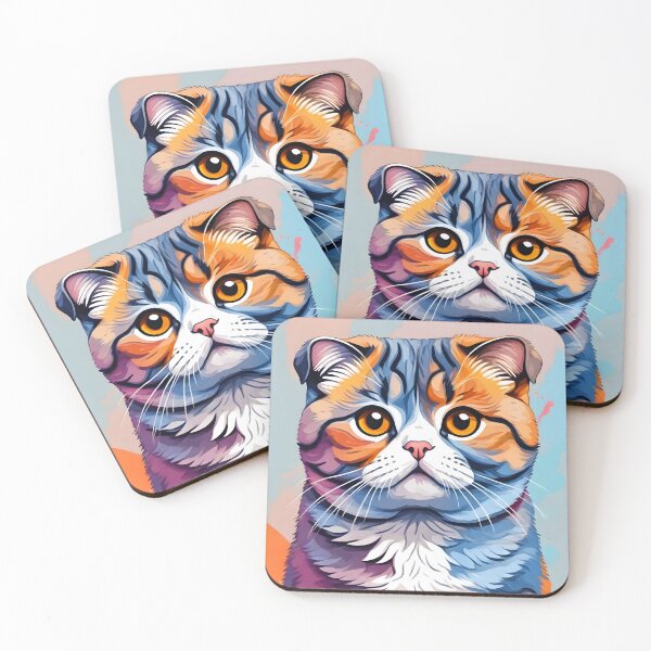 Item preview, Arte plegable escocés designed and sold by WildlifeInc.