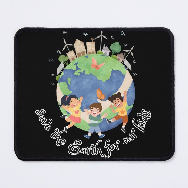 Item preview, Happy Earth day No.2 designed and sold by DigiArtNDesign.