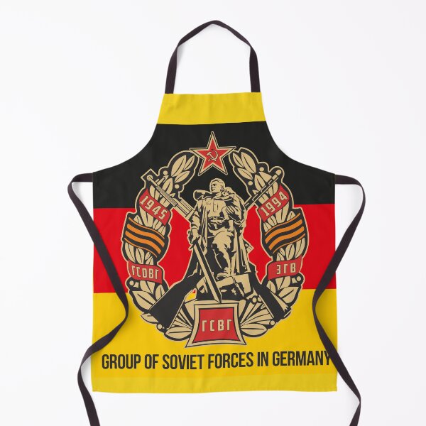 Item preview, Group of Soviet Forces in Germany designed and sold by Reklama Studio.