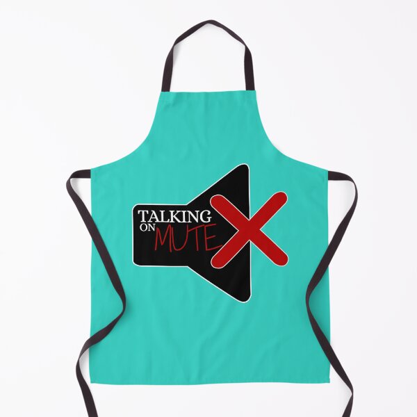 Item preview, Talking on Mute - Computer Icon No 3 designed and sold by Fun Funky Designs.