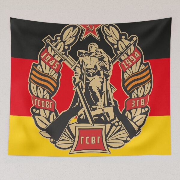 Item preview, Group of Soviet Forces in Germany designed and sold by Reklama Studio.