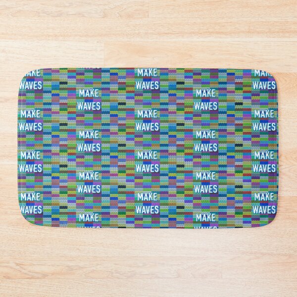 Item preview, Make Waves designed and sold by Adam Regester.