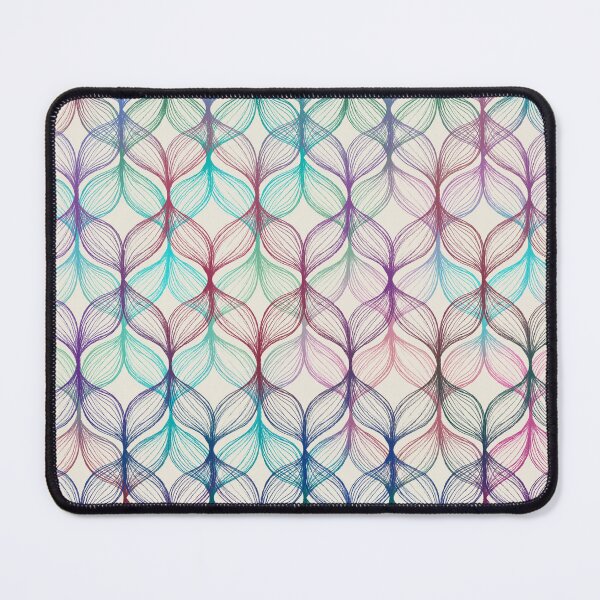 Item preview, Mermaid's Braids - a colored pencil pattern designed and sold by micklyn.