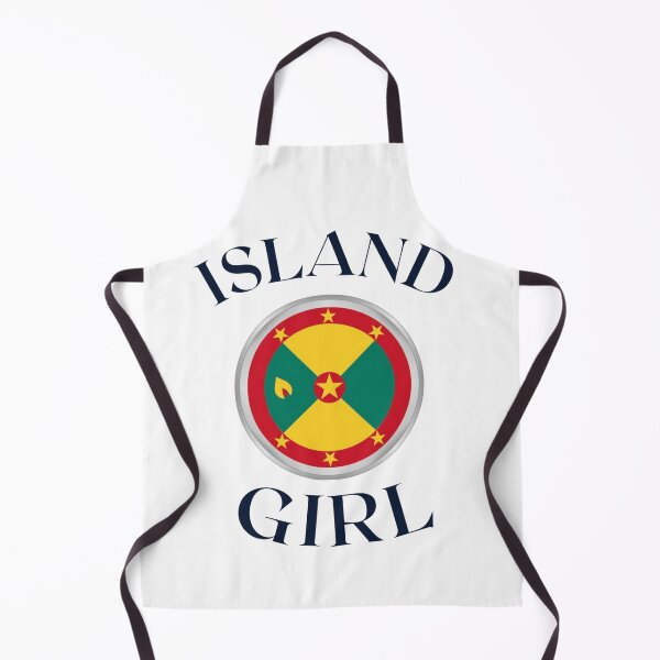 Item preview, Grenada Island Girl Carnival T-Shirt designed and sold by UrMajes-tees.