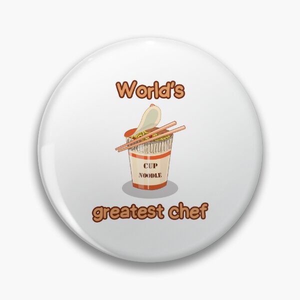 Item preview, World's greatest chef - Funny designed and sold by Ghoof-Wear.