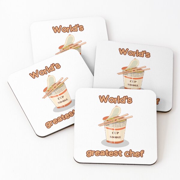 Item preview, World's greatest chef - Funny designed and sold by Ghoof-Wear.
