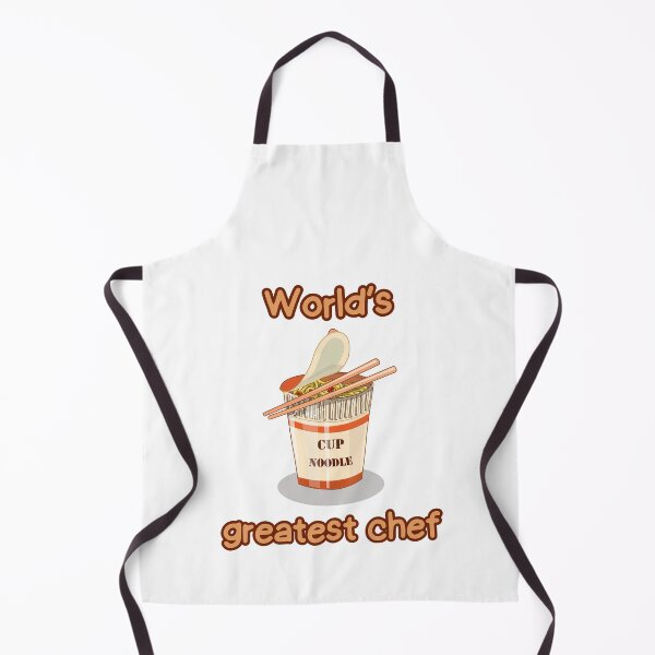 Item preview, World's greatest chef - Funny designed and sold by Ghoof-Wear.