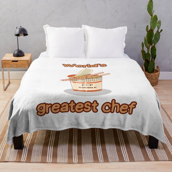 Item preview, World's greatest chef - Funny designed and sold by Ghoof-Wear.