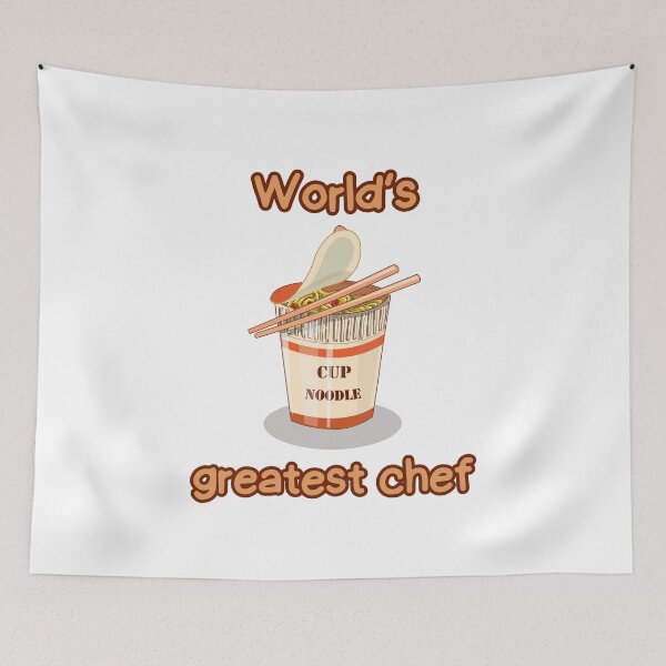 Item preview, World's greatest chef - Funny designed and sold by Ghoof-Wear.