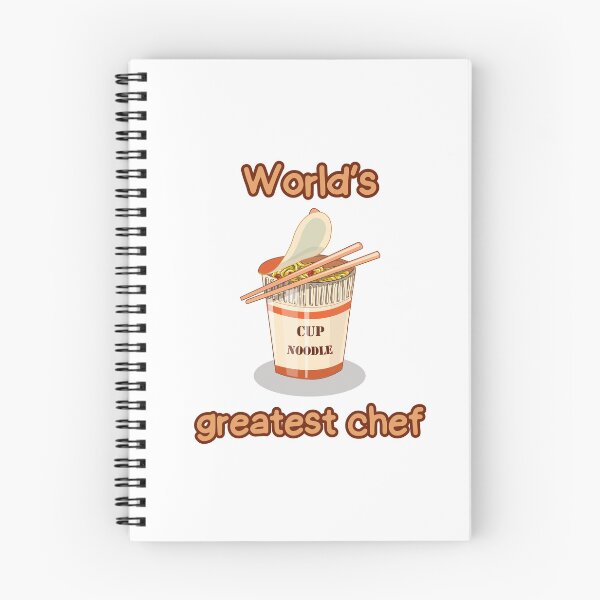 Item preview, World's greatest chef - Funny designed and sold by Ghoof-Wear.