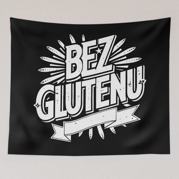Item preview, bez glutenu  designed and sold by jkrphoto.