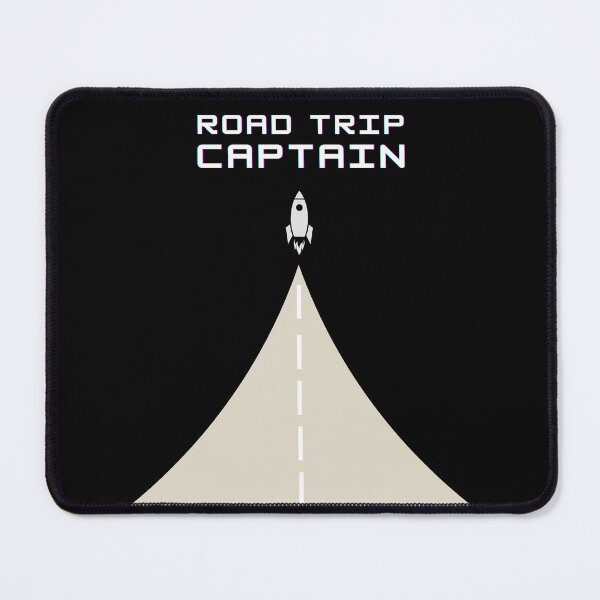 Item preview, Traveling Buckle For Vacation Camping On Road Trip Rocket On The Road Trip Again Captain 2024 Summer Traveling T- designed and sold by SOPIZiLA.