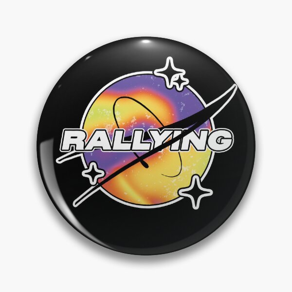 Item preview, Rallying Melty Space designed and sold by orlumbuspirate.