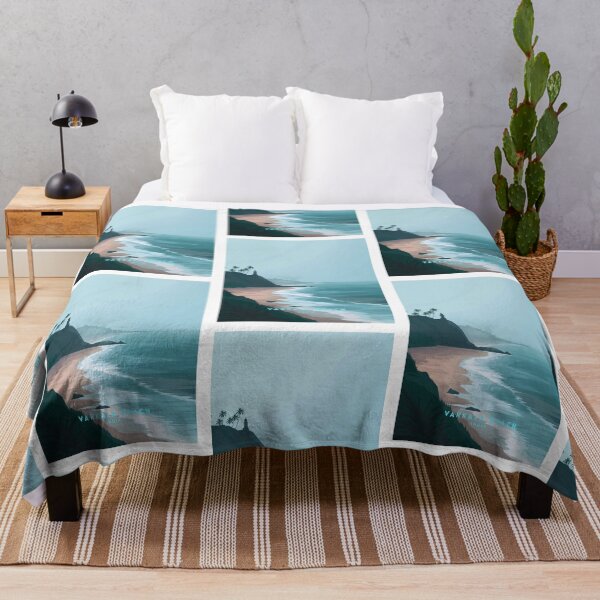 Item preview, Varkala Beach: Indian Paradise designed and sold by NeuralVibe.