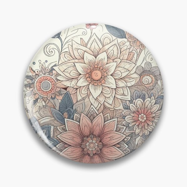 Item preview, Floral Motifs designed and sold by NBazilenco.
