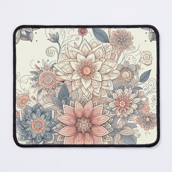 Item preview, Floral Motifs designed and sold by NBazilenco.