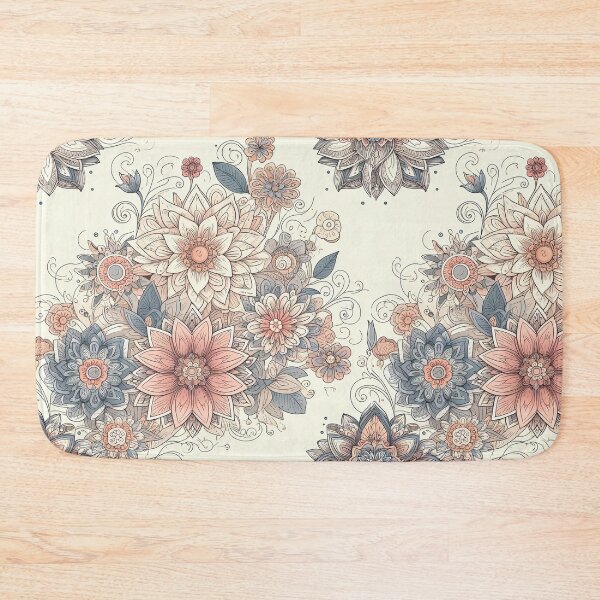 Item preview, Floral Motifs designed and sold by NBazilenco.