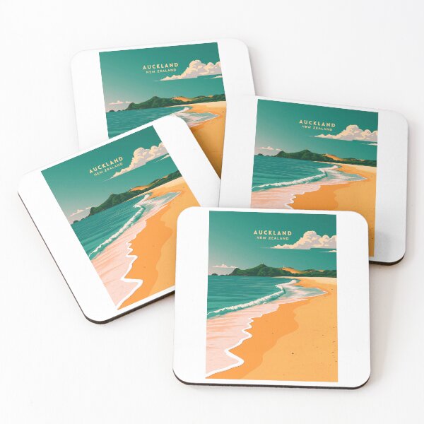 Item preview, Auckland Gem: New Zealand designed and sold by NeuralVibe.