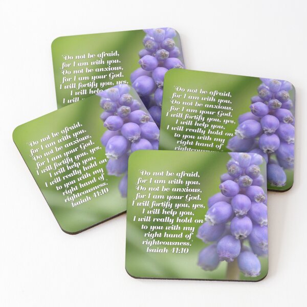 Item preview, Do Not Be Afraid designed and sold by ASTRID EWING.