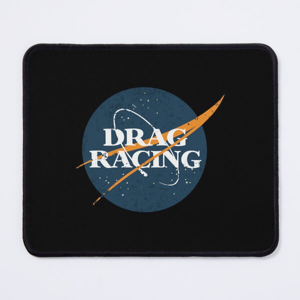 Item preview, Drag Racing Space Vintage designed and sold by orlumbuspirate.